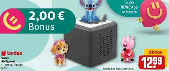 REWE tonies Hörfiguren Angebot