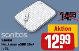 REWE Sanitas Heizkissen SHK 28 Angebot