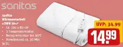 REWE Sanitas Wärmeunterbett SWB 26 Angebot