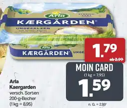 Famila Nord West Arla Kaergarden Angebot