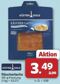 Famila Nord West KÜSTEN GOLD Räucherlachs Angebot