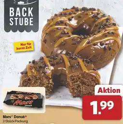 Famila Nord West Mars Donut Angebot