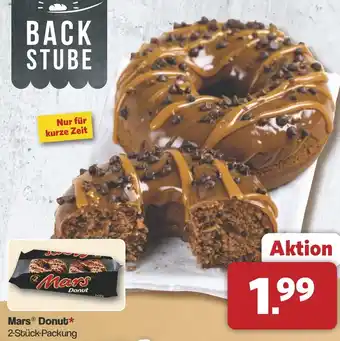 Famila Nord West Mars Donut Angebot