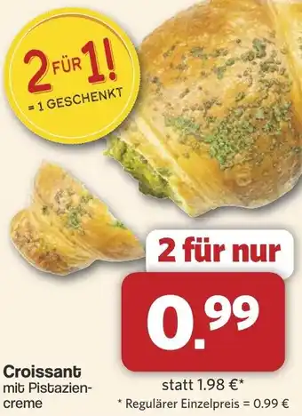 Famila Nord West Croissant Angebot