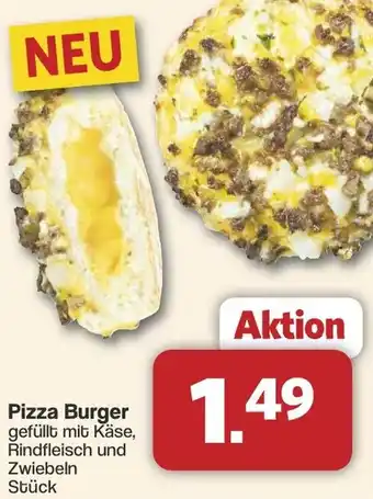 Famila Nord West Pizza Burger Angebot