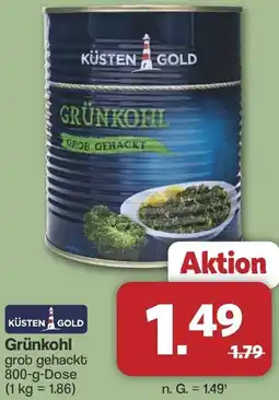 Famila Nord West KÜSTEN GOLD Grünkohl Angebot