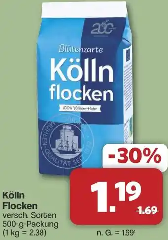 Famila Nord West Kölln Flocken Angebot