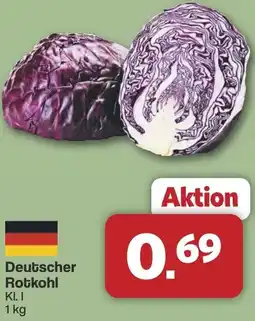 Famila Nord West Deutscher Rotkohl Angebot