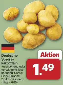 Famila Nord West Deutsche Speisekartoffeln Angebot