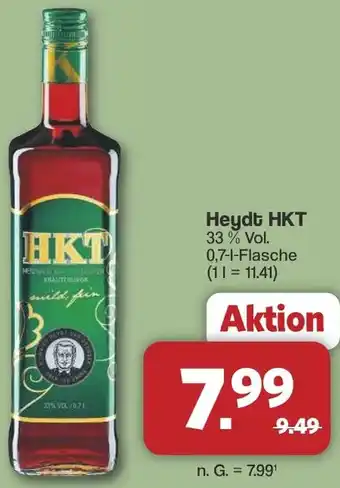 Famila Nord West Heydt HKT Angebot