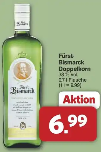 Famila Nord West Fürst Bismarck Doppelkorn Angebot