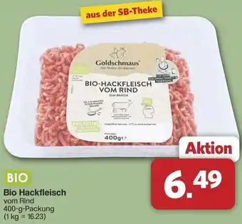 Famila Nord West Bio Hackfleisch Angebot