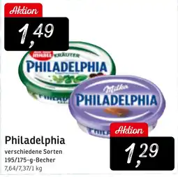 KONSUM Philadelphia Angebot