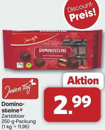 Famila Nord West Jeden Tag Dominosteine Angebot