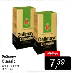 KONSUM Dallmay Classic Angebot