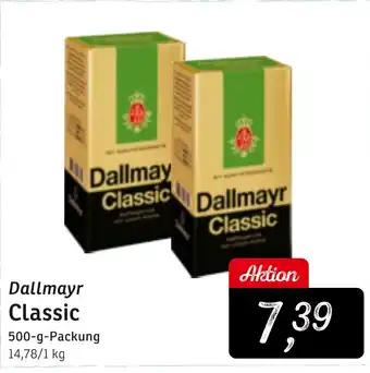 KONSUM Dallmay Classic Angebot