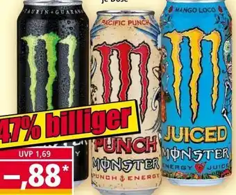 Norma Energy Drink Angebot