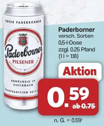Famila Nord West Paderborner Angebot