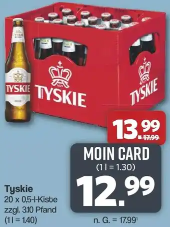 Famila Nord West Tyskie Angebot