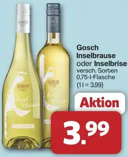 Famila Nord West Gosch Inselbrause oder Inselbrise Angebot