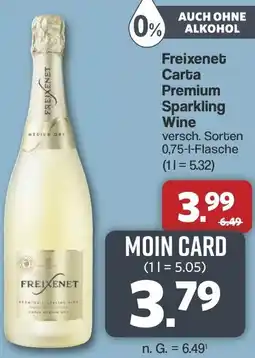 Famila Nord West Freixenet Carta Premium Sparkling Wine Angebot