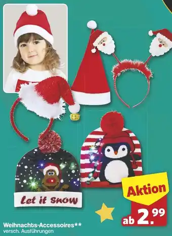 Famila Nord West Weihnachts-Accessoires Angebot