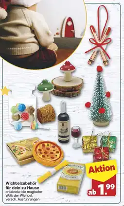 Famila Nord West Wichtelzubehör für dein zu Hause Angebot