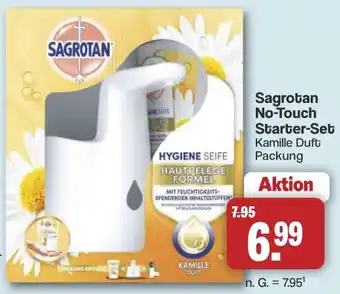 Famila Nord West Sagrotan No-Touch Starter-Set Angebot