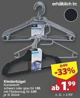 Famila Nord West Kleiderbügel Angebot