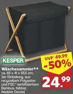 Famila Nord West KESPER Wäschesammler Angebot