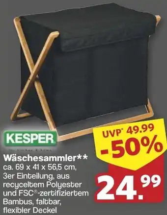 Famila Nord West KESPER Wäschesammler Angebot