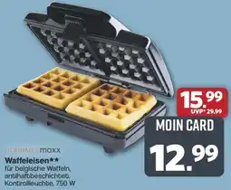 Famila Nord West GOURMETMaxx Waffeleisen Angebot