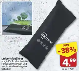 Famila Nord West Luftentfeuchter Angebot