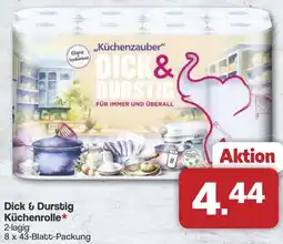 Famila Nord West Dick & Durstig Küchenrolle Angebot