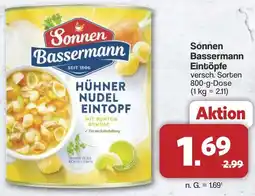 Famila Nord West Sonnen Bassermann Eintöpfe Angebot