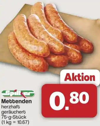 Famila Nord West Spilker Mettenden Angebot