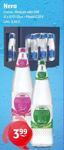 Getränke Hoffmann Nera Classic, Medium oder Still Angebot
