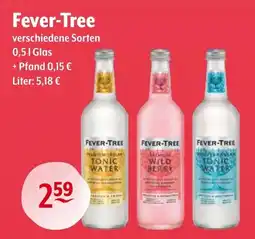 Getränke Hoffmann Fever-Tree Angebot