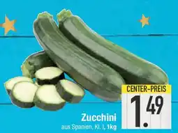 E-Center Zucchini Angebot