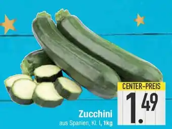 E-Center Zucchini Angebot