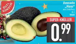 E-Center GUT&GÜNSTIG Avocado ,,Hass" Angebot