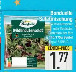E-Center Bonduelle Salatmischung Angebot