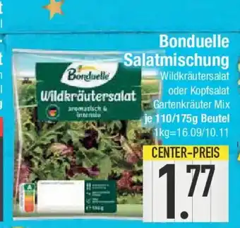 E-Center Bonduelle Salatmischung Angebot