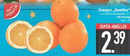 E-Center GUT&GÜNSTIG Orangen,,Navelina" Angebot