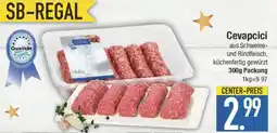 E-Center Cevapcici Angebot