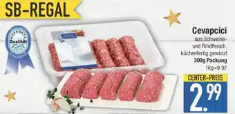 E-Center Cevapcici Angebot