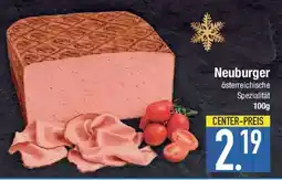 E-Center Neuburger Angebot