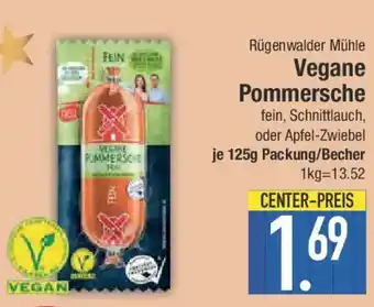 E-Center Rügenwalder Mühle Vegane Pommersche Angebot