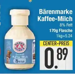 E-Center Bärenmarke Kaffee-Milch Angebot