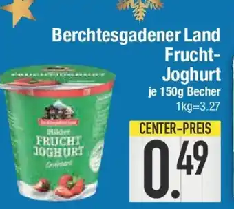 E-Center Berchtesgadener Land Frucht- Joghurt Angebot